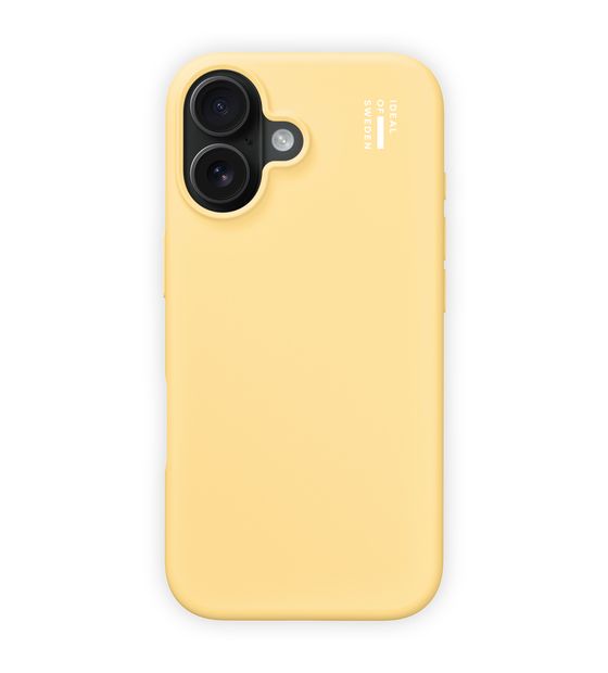 iDeal of Sweden IDSICMS-I2461-516 für Apple iPhone 16  (Gelb) f&uuml;r 29,99 Euro
