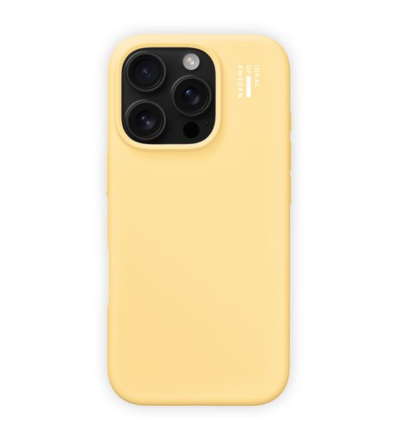 iDeal of Sweden IDSICMS-I2461P-516 für Apple iPhone 16 Pro  (Gelb) f&uuml;r 29,99 Euro