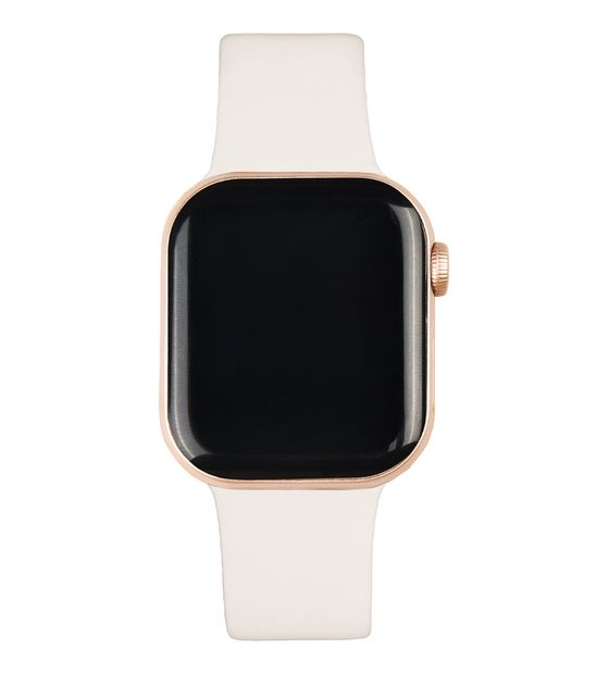 iDeal of Sweden IDSWB-3842-SM-608 Armband 20 mm Apple Watch 38/40/41/42 (Series10) - S/M  (Weiß) f&uuml;r 24,99 Euro