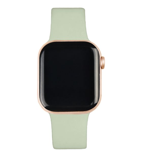 iDeal of Sweden IDSWB-3842-SM-419 Armband 20 mm Apple Watch 38/40/41/42 (Series10) - S/M  (Grün) f&uuml;r 24,99 Euro