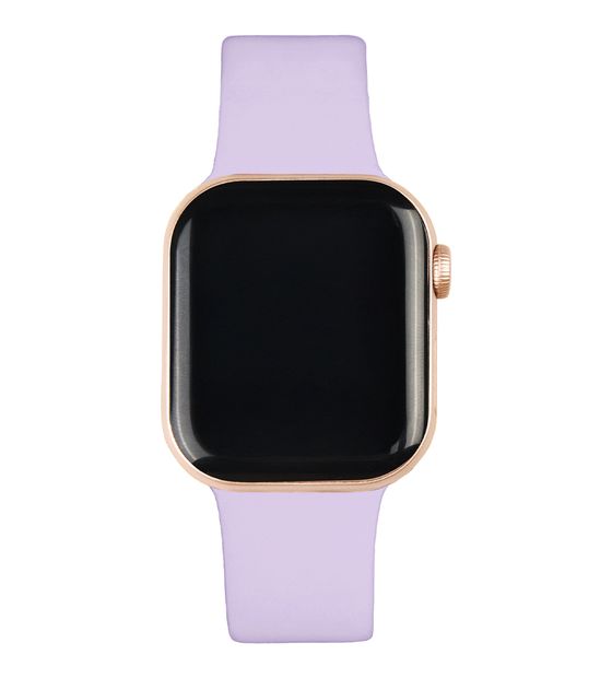 iDeal of Sweden IDSWB-3842-SM-609 Armband 20 mm Apple Watch 38/40/41/42 (Series10) - S/M  (Violett) f&uuml;r 24,99 Euro