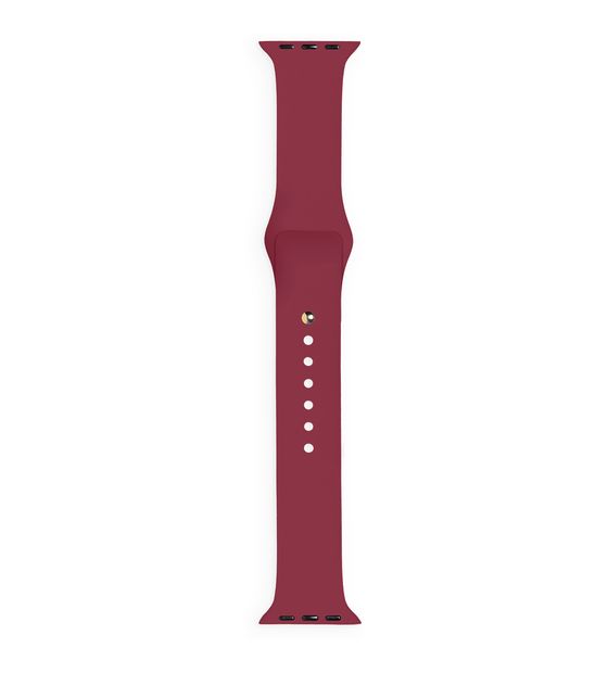 iDeal of Sweden IDSWB-4249-SM-638 Armband 20 mm Apple Watch 42/44/45/46/49 - S/M  (Rot) f&uuml;r 79,99 Euro
