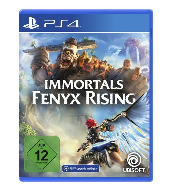 Immortals Fenyx Rising (PlayStation 4) f&uuml;r 9,99 Euro
