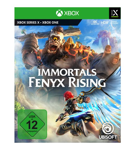 Immortals Fenyx Rising (Xbox One) f&uuml;r 10,00 Euro