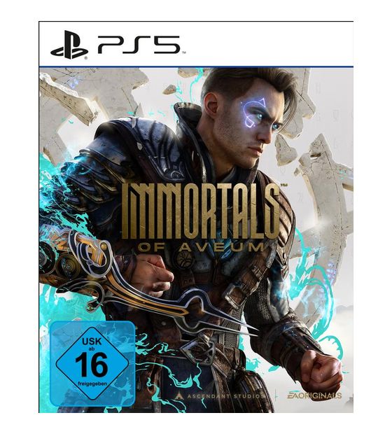 Immortals of Aveum (PlayStation 5) f&uuml;r 18,99 Euro