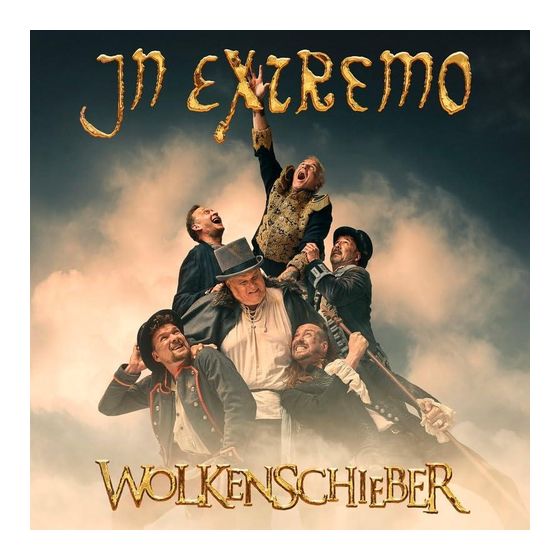 In Extremo - Wolkenschieber (Digi) f&uuml;r 17,99 Euro