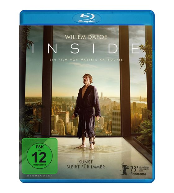 Inside (Blu-Ray) f&uuml;r 17,99 Euro
