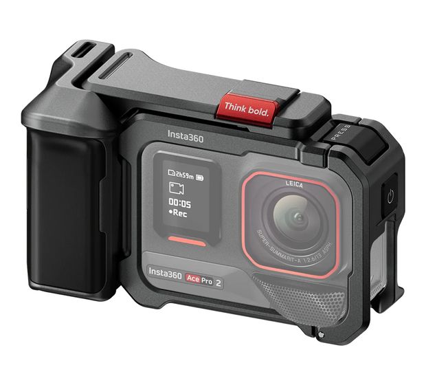 Insta360 Ace Pro 2 Xplorer Grip Kit f&uuml;r 98,99 Euro