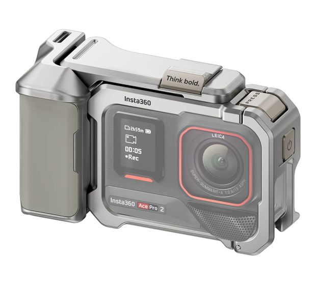 Insta360 Ace Pro 2/Insta360 Ace Pro Xplorer Grip-Kit f&uuml;r 99,99 Euro