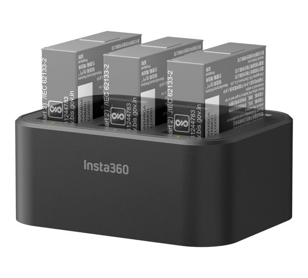 Insta360 Fast Charge Hub f&uuml;r 55,49 Euro
