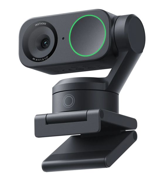 Insta360 Link 2 3840 x 2160 Pixel Webcam f&uuml;r 172,00 Euro