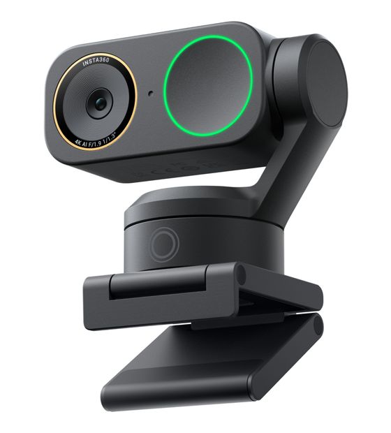 Insta360 Link 2 Pro 3840 x 2160 Pixel Webcam f&uuml;r 215,00 Euro