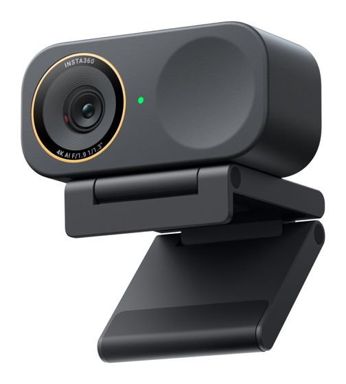 Insta360 Link 2C Pro 3840 x 2160 Pixel Webcam f&uuml;r 165,00 Euro