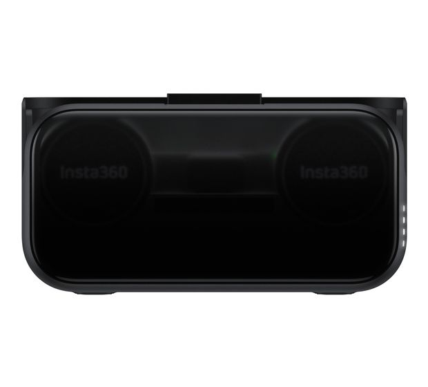 Insta360 Mic Pro (2 Sender + 1 Empfänger + Ladecase)  (Schwarz) f&uuml;r 329,00 Euro