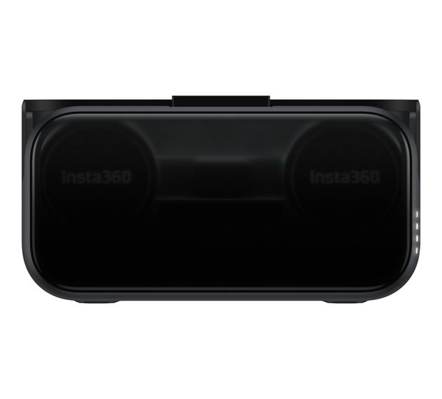 Insta360 Mic Pro  (2 TX + 1 RX + Ladecase)  (Schwarz) f&uuml;r 279,00 Euro