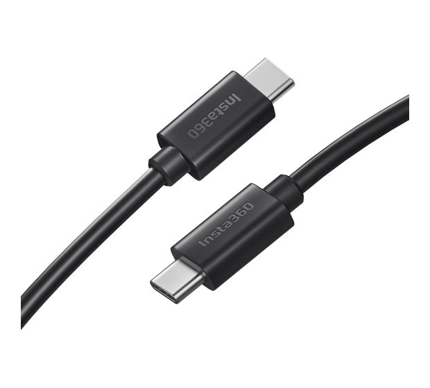 Insta360 Type-C to Type-C Cable f&uuml;r 9,99 Euro