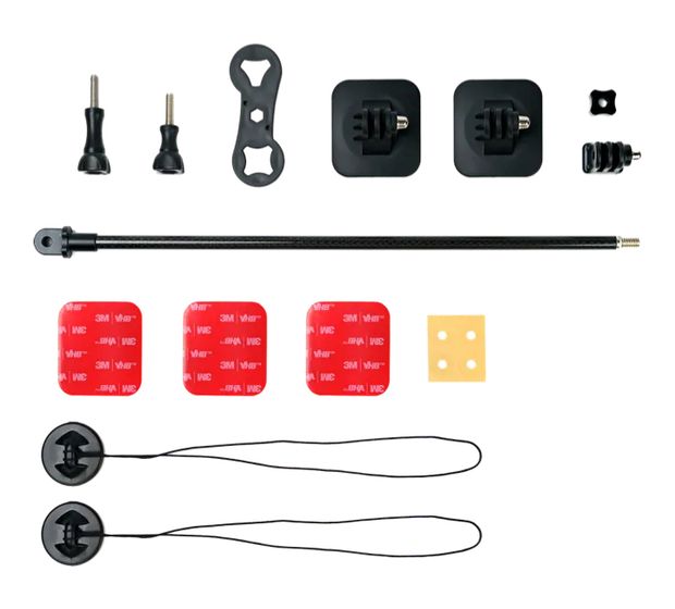 Insta360 Unicorn Helmet Mount f&uuml;r 43,49 Euro