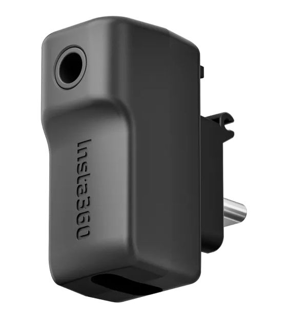 Insta360 X3 Mic Adapter f&uuml;r 24,99 Euro