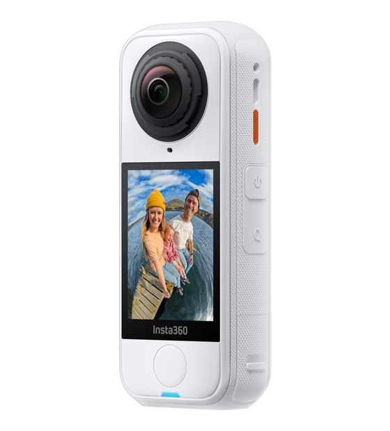 Insta360 X4Air Starter Bundle Aktion Kamera  (Weiß) f&uuml;r 319,00 Euro