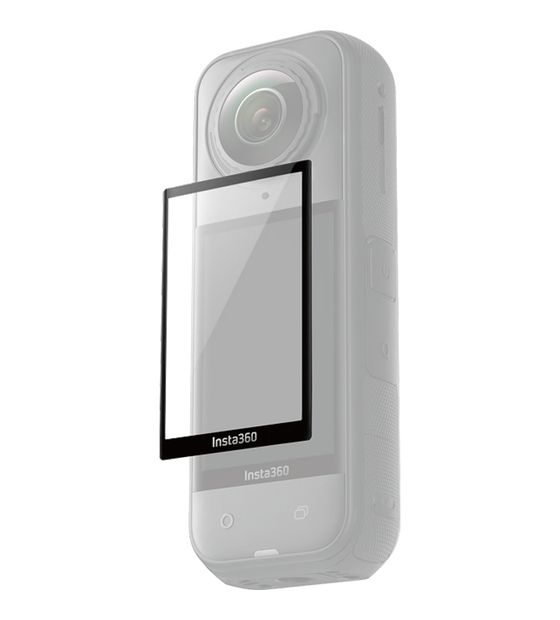 Insta360 X5 Screen Protector f&uuml;r 17,99 Euro