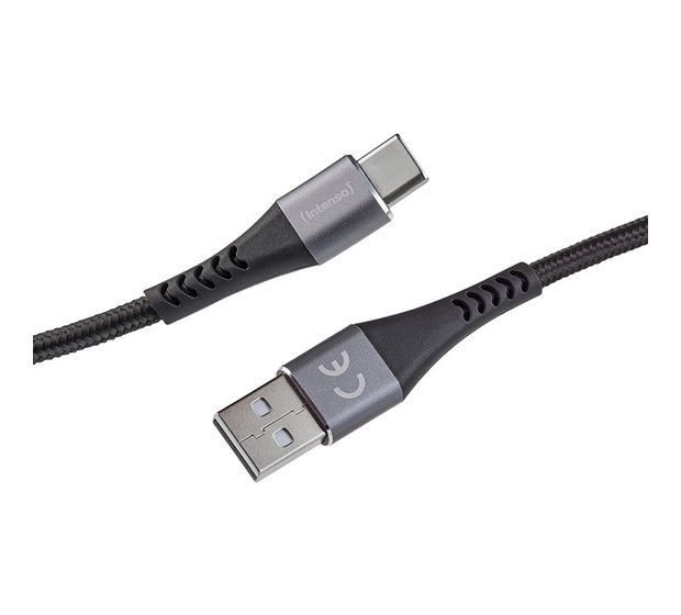 Intenso A315C USB-C Lade-/Datenkabel 1,5m f&uuml;r 7,99 Euro