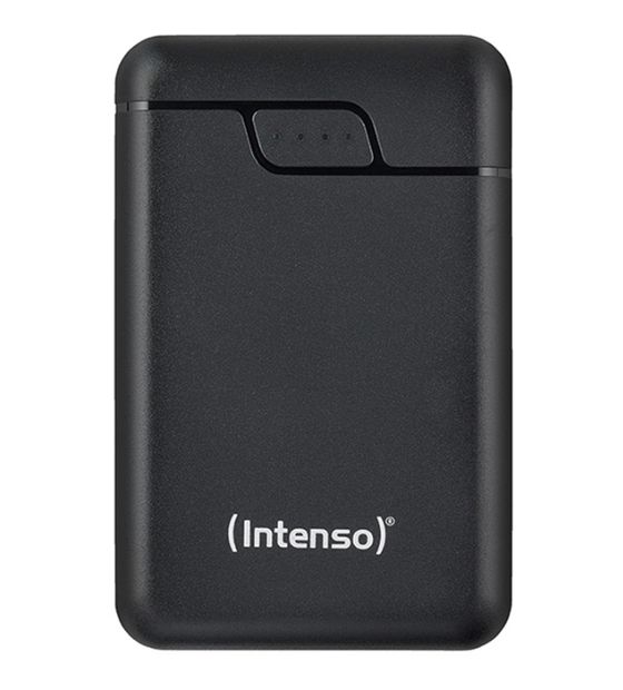 Intenso B 10000 mAh Powerbank USB Typ-C  (Schwarz) f&uuml;r 14,99 Euro