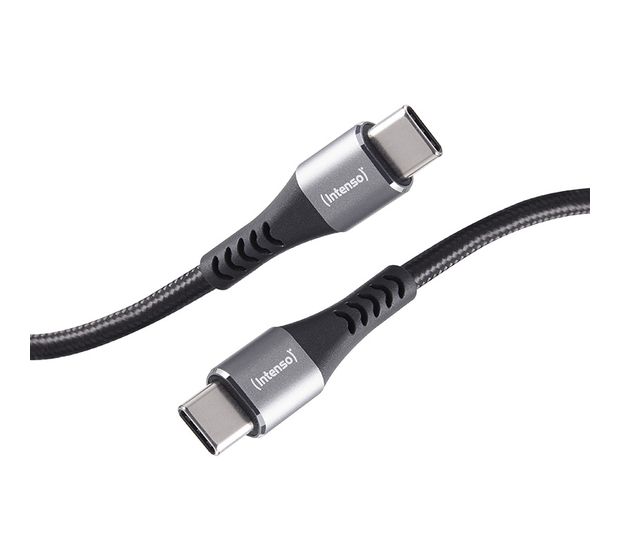 Intenso C315C USB-C Lade-/Datenkabel 1,5m USB C auf USB C f&uuml;r 7,99 Euro