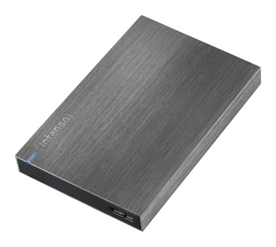 Intenso Memory Board 2 TB externe Festplatte 2.5"  (Anthrazit) f&uuml;r 104,99 Euro