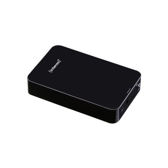 Intenso Memory Center 4 TB externe Festplatte 3.5"  (Schwarz) f&uuml;r 149,99 Euro