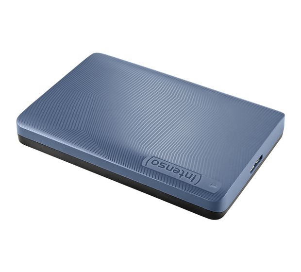 Intenso Memory Safe 2 TB externe Festplatte 2.5"  (Blau) f&uuml;r 106,99 Euro