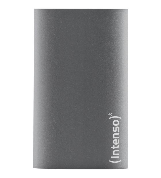Intenso Portable Premium Edition 256 GB SSD 1.8"  (Anthrazit) f&uuml;r 63,99 Euro