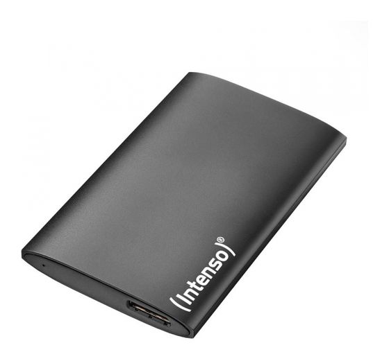 Intenso Portable Premium Edition 1 TB SSD 1.8"  (Schwarz) f&uuml;r 174,99 Euro