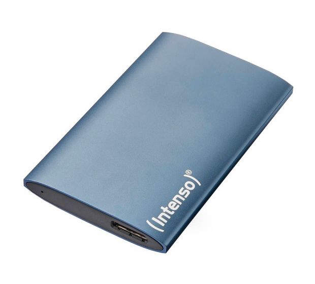 Intenso Portable Premium Edition 1 TB SSD 1.8"  (Blau) f&uuml;r 174,99 Euro