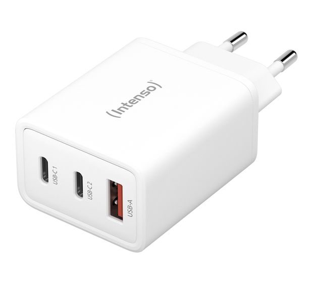 Intenso POWER ADAPTER 1XUSB-A/2XUSB-C/7806512 f&uuml;r 24,49 Euro