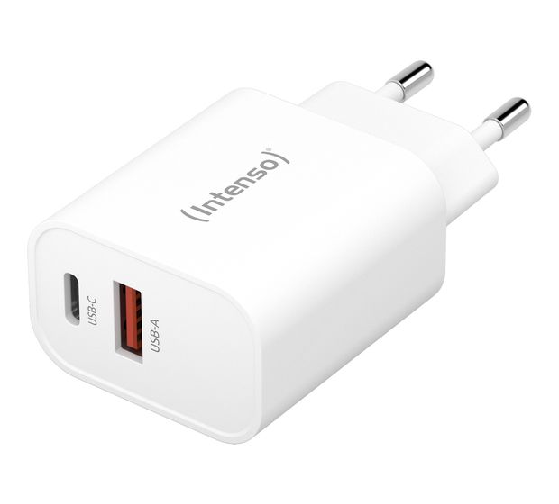 Intenso POWER ADAPTER USB-A/USB-C/7803012 f&uuml;r 13,49 Euro