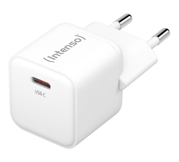 Intenso POWER ADAPTER USB-C GAN/7803022 f&uuml;r 14,49 Euro