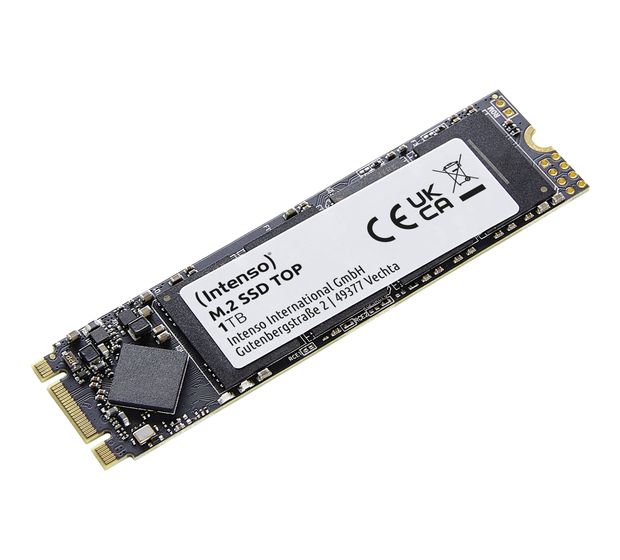 Intenso Top 1 TB SSD Serial ATA III M.2 f&uuml;r 164,99 Euro