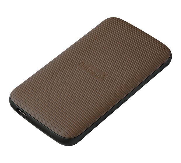 Intenso TX500 1 TB SSD  (Braun) f&uuml;r 179,99 Euro