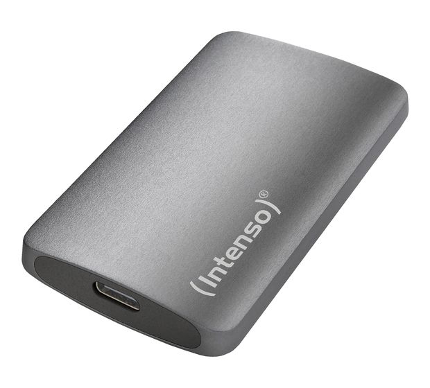 Intenso TX800 1 TB SSD  (Anthrazit) f&uuml;r 136,99 Euro