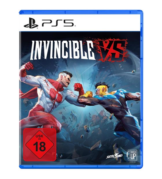 Invincible VS (PlayStation 5) f&uuml;r 49,99 Euro