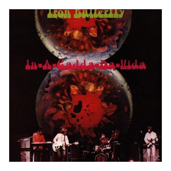 Iron Butterfly - In A Gadda Da Vida f&uuml;r 8,99 Euro