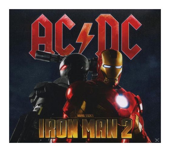 Iron Man 2 f&uuml;r 12,49 Euro