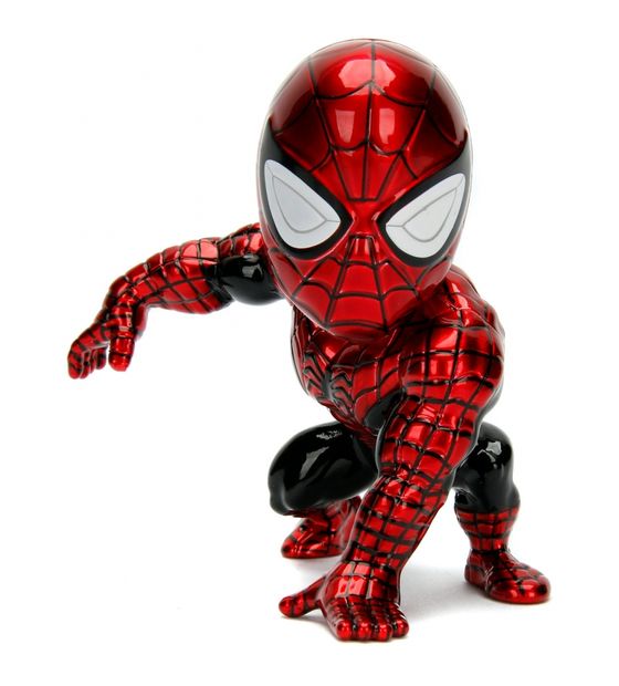 Jada Toys Marvel 4 Zoll Superior Spider-Man Metallfigur  Spielfigur f&uuml;r 17,99 Euro