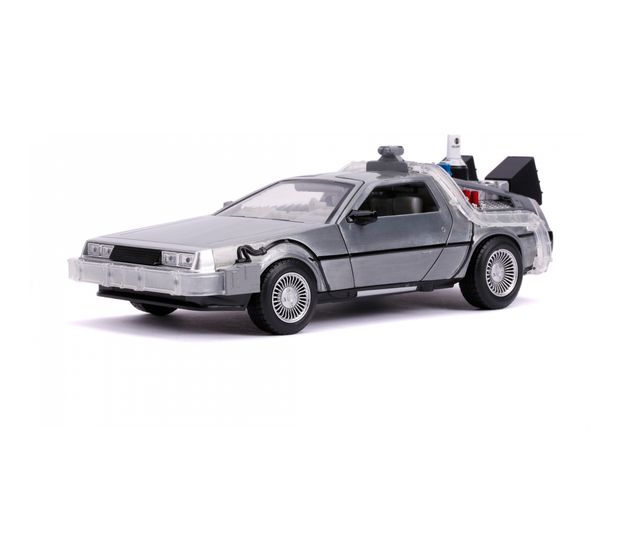 Jada Toys Time Machine Back to the Future 2 f&uuml;r 31,99 Euro