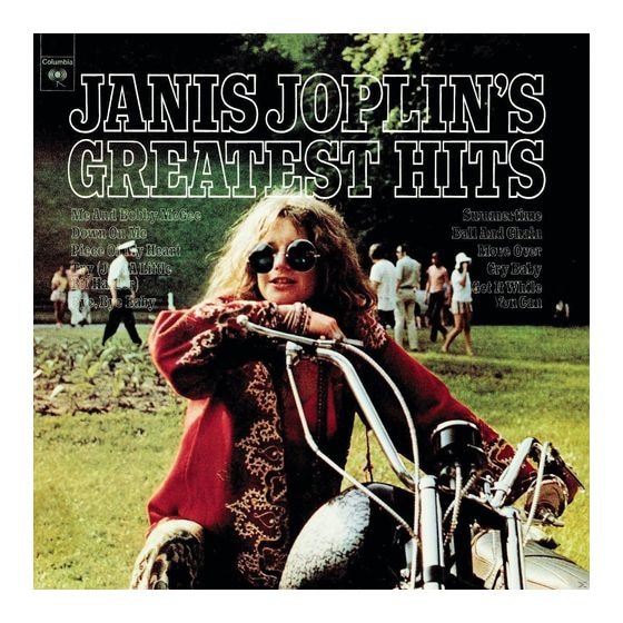 Janis Joplin's Greatest Hits f&uuml;r 27,99 Euro
