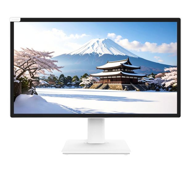 JAPANNEXT JN-IPS2152FHDR-T Full HD Monitor 54,6 cm (21.5 Zoll) 16:9 8 ms 250 cd/m²  (Weiß) f&uuml;r 229,99 Euro