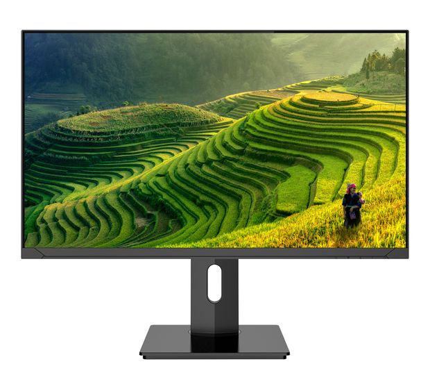 JAPANNEXT JN-IPS2380UHDR-C65W-HSP 4K Ultra HD Monitor 60,5 cm (23.8 Zoll) 16:9 8 ms  (Schwarz) f&uuml;r 299,99 Euro