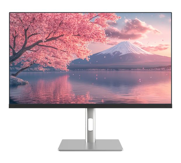 JAPANNEXT JN-IPS275K-HSPC9 5K Ultra HD Monitor 68,6 cm (27 Zoll) 16:9 8 ms  (Schwarz, Silber) f&uuml;r 619,99 Euro