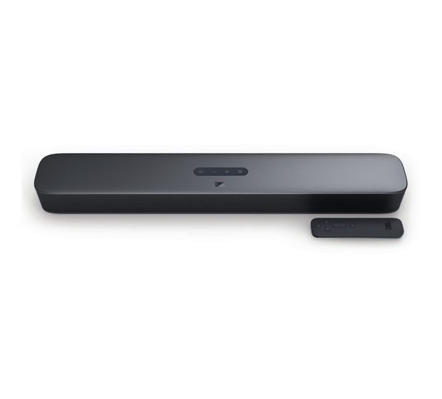 JBL Bar 2.0 (MK2) Soundbar 80 W 2.0 Kanäle  (Schwarz) f&uuml;r 149,99 Euro
