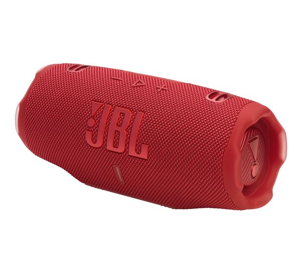JBL Charge 6 45 W Bluetooth Lautsprecher IP67 Laufzeit bis 24 h  (Rot) f&uuml;r 149,00 Euro